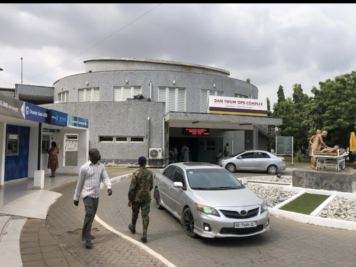 37 MILITARY HOSPITAL 