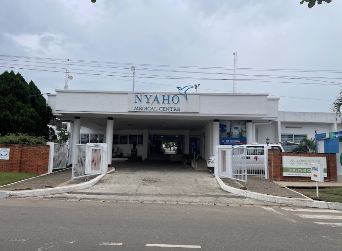 NYAHO MEDICAL CENTRE 