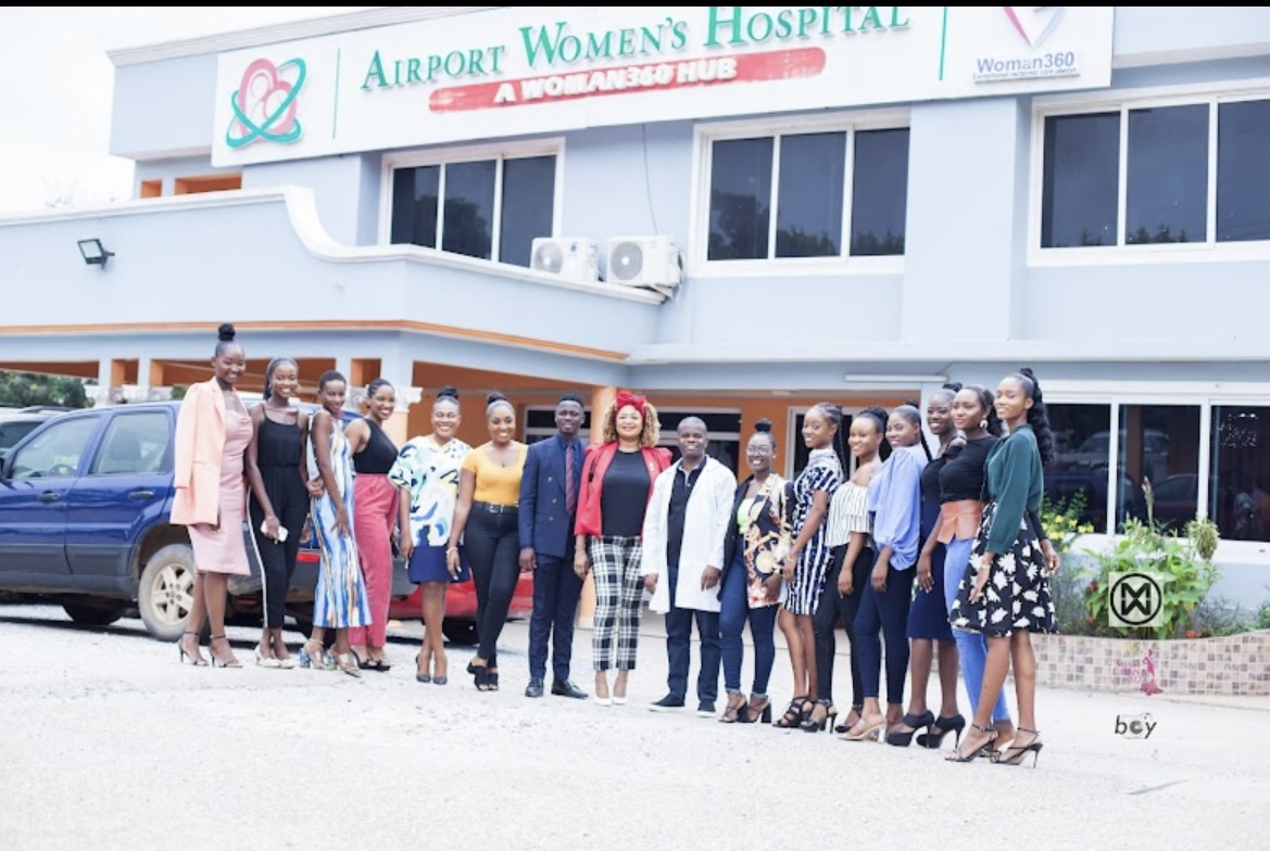 AIRPORT WOMEN’S HOSPITAL 