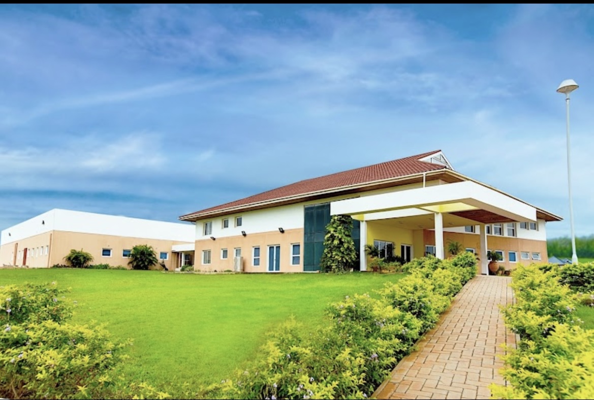 SWEDEN GHANA MEDICAL CENTRE