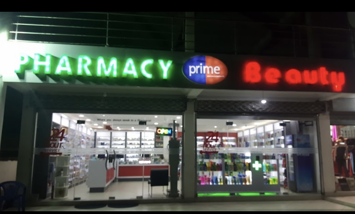 PRIME PHARMACY 