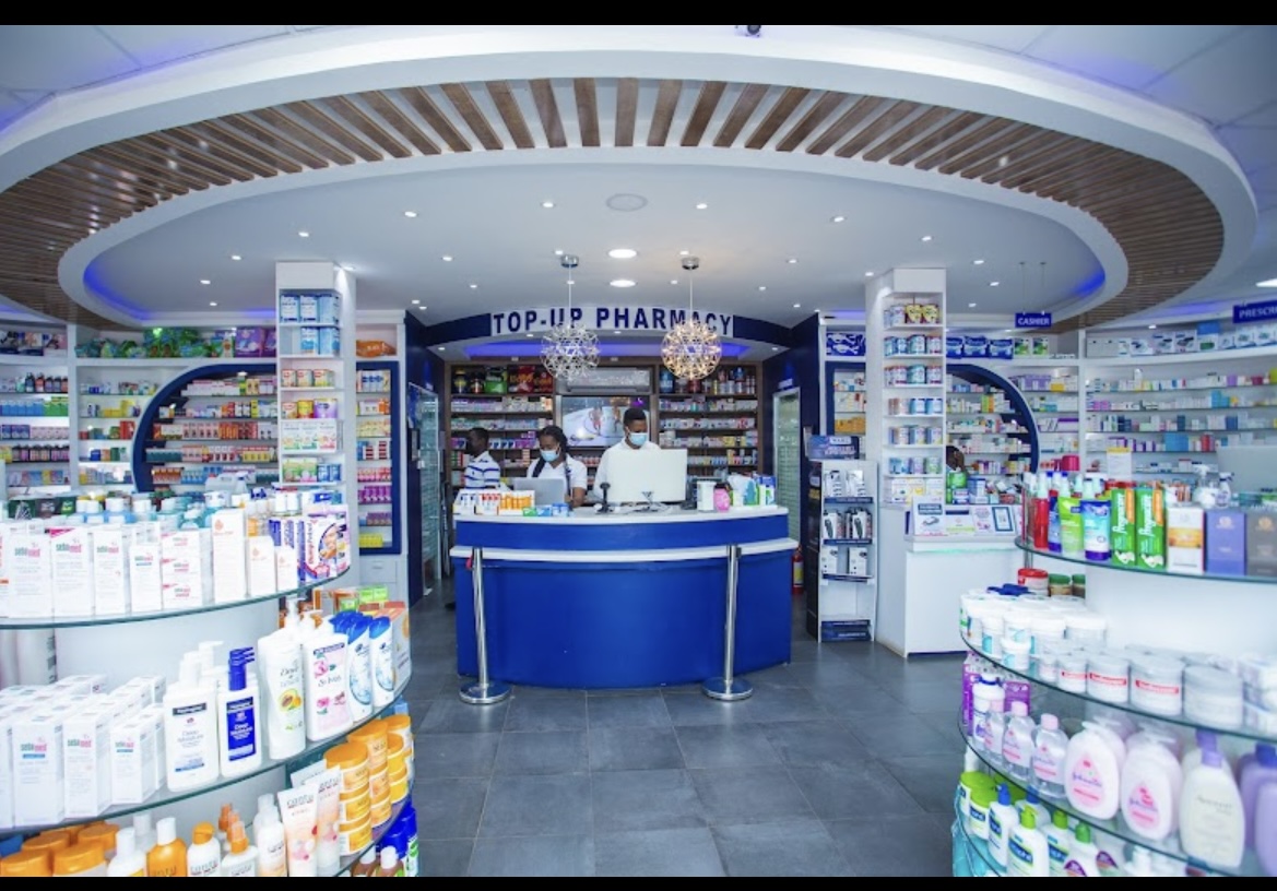 TOP -UP PHARMACY 