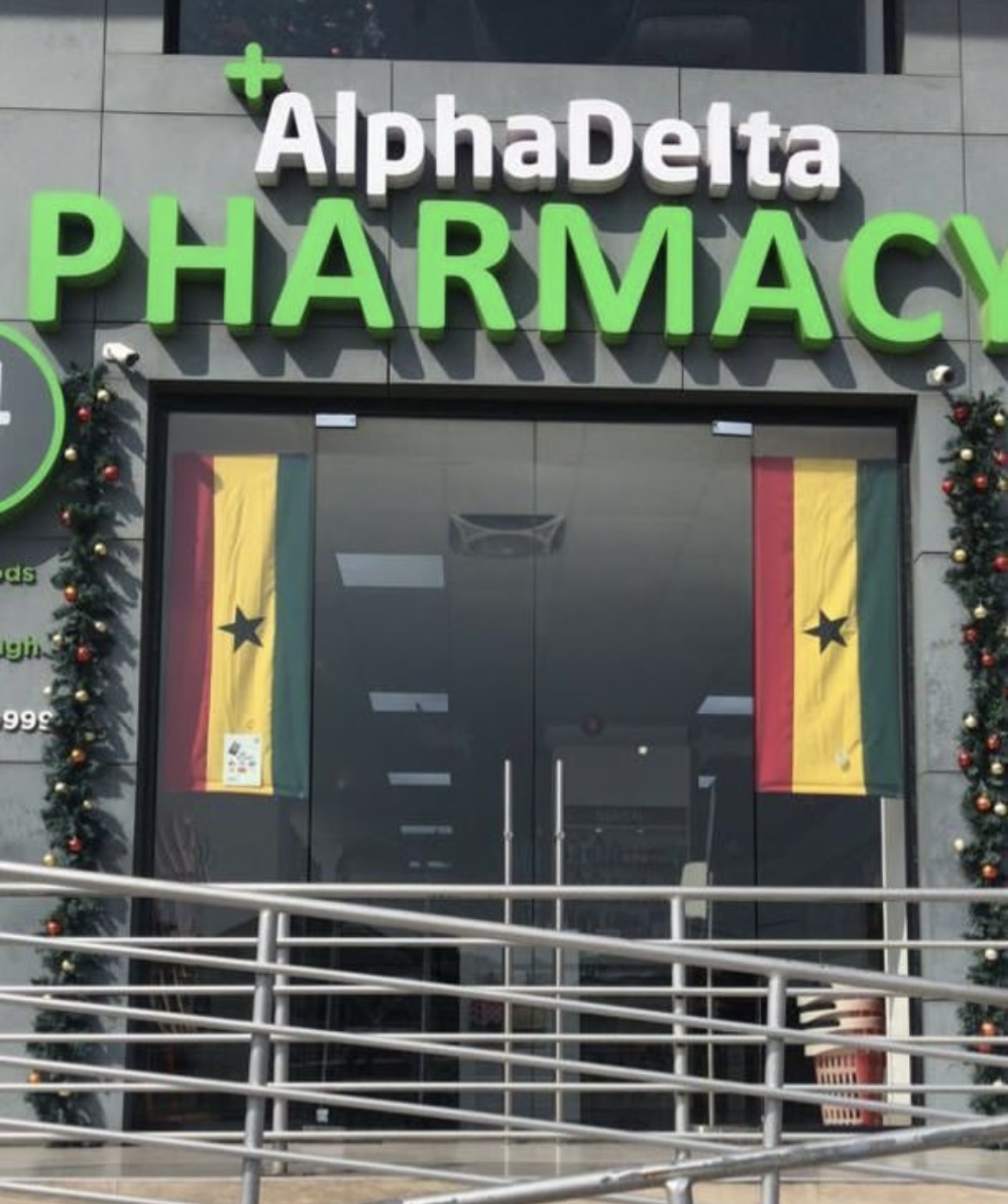 ALPHA DELTA PHARMACY 