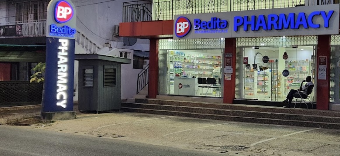 BEDITA PHARMACEUTICALS
