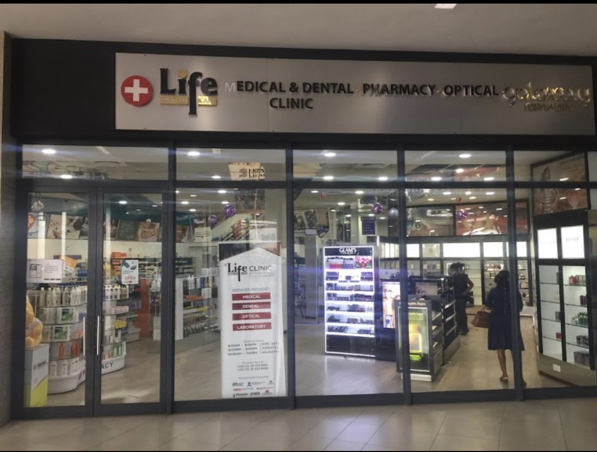 LIFE HEALTHCARE PHARMACY 