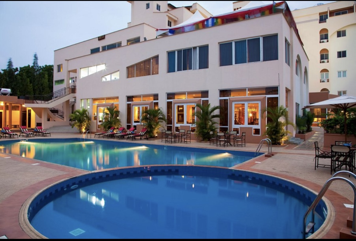 THE AFRICAN REAGENT HOTEL 