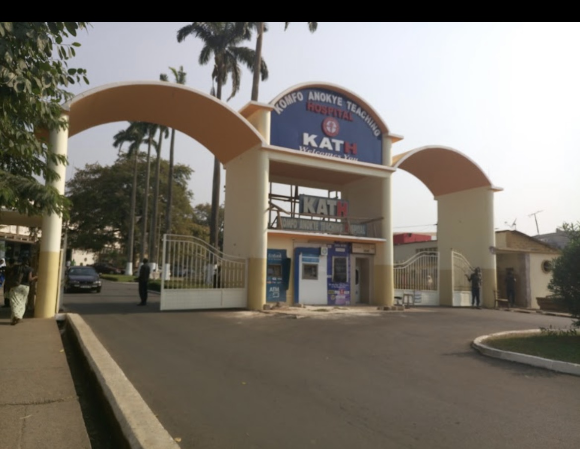 KOMFO ANOKYE TEACHING HOSPITAL 