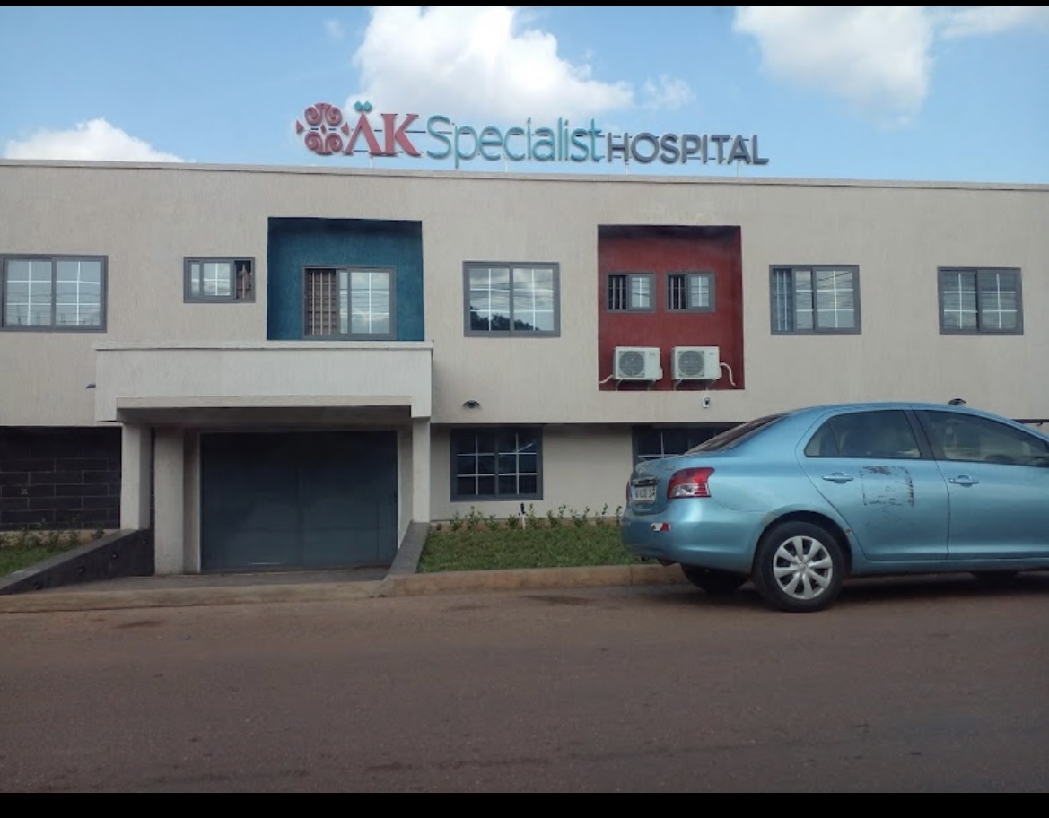 OAK SPECIALIST HOSPITAL 