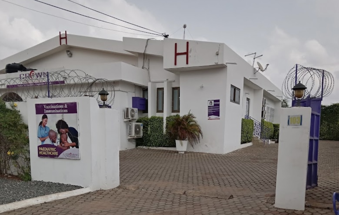 CROWN MEDICAL CENTRE 