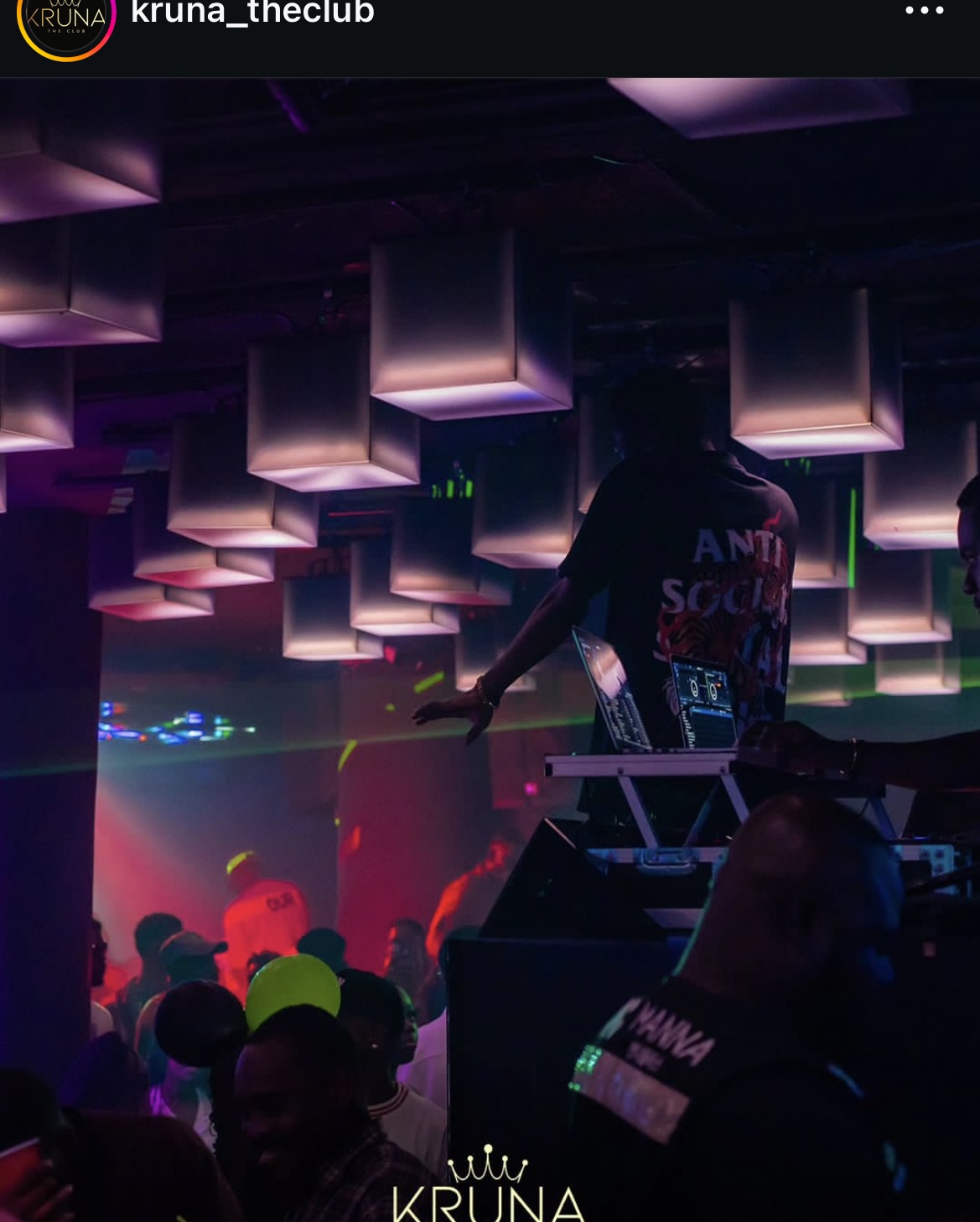 KRUNA THE CLUB 