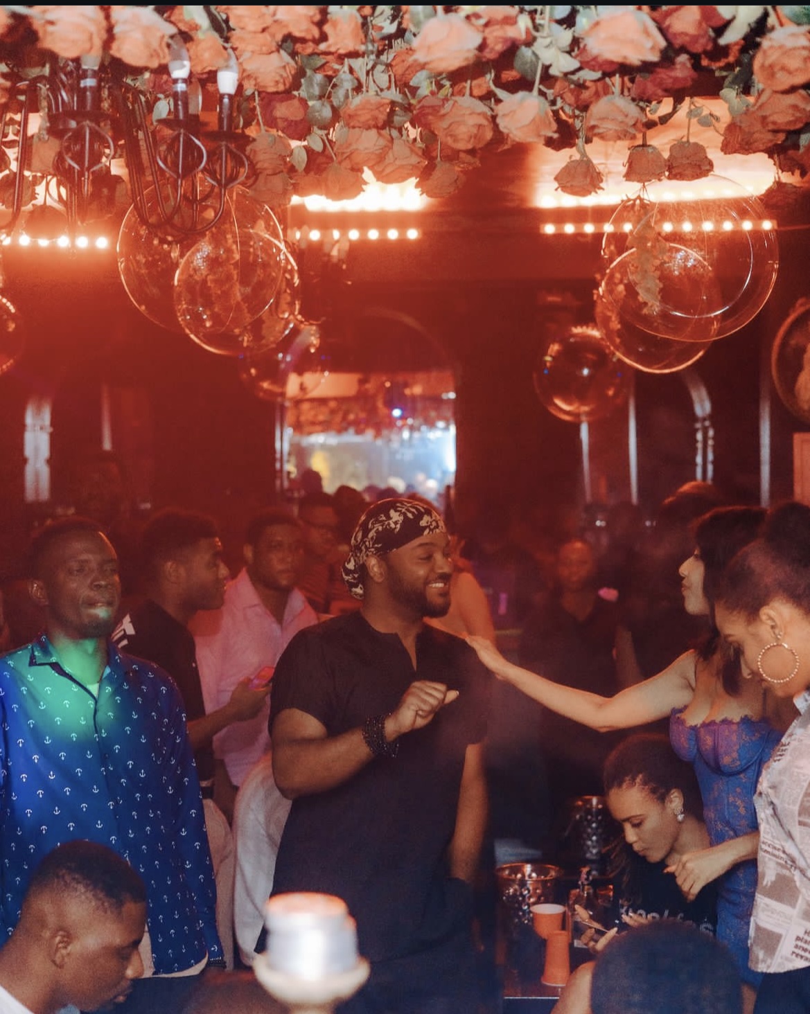 MOOD BAR