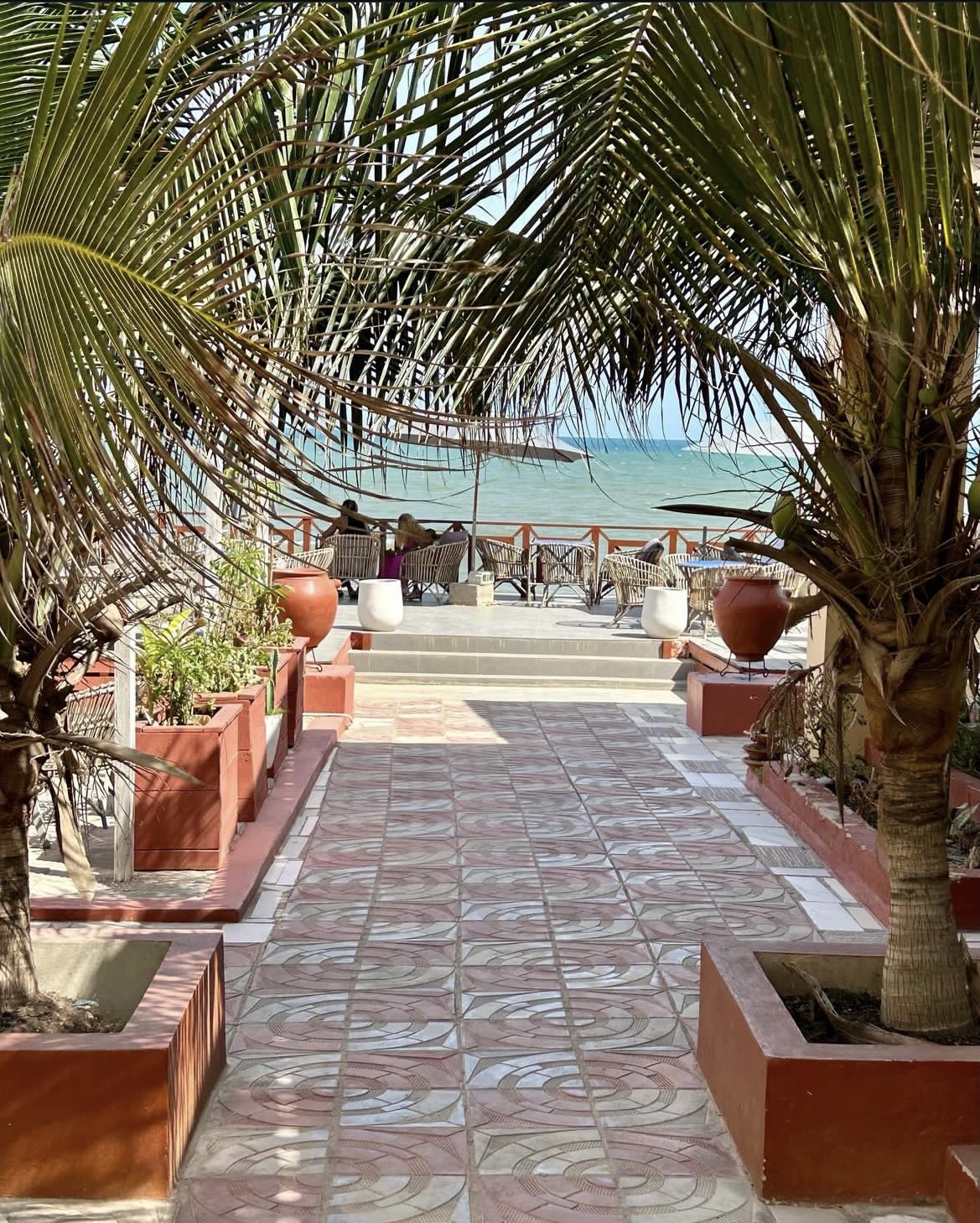 OZZIES BEACH PALACE 