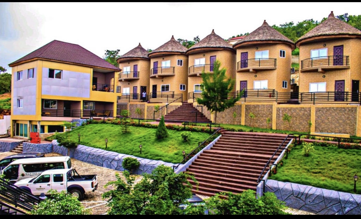 VOLTA SERENE HOTEL 