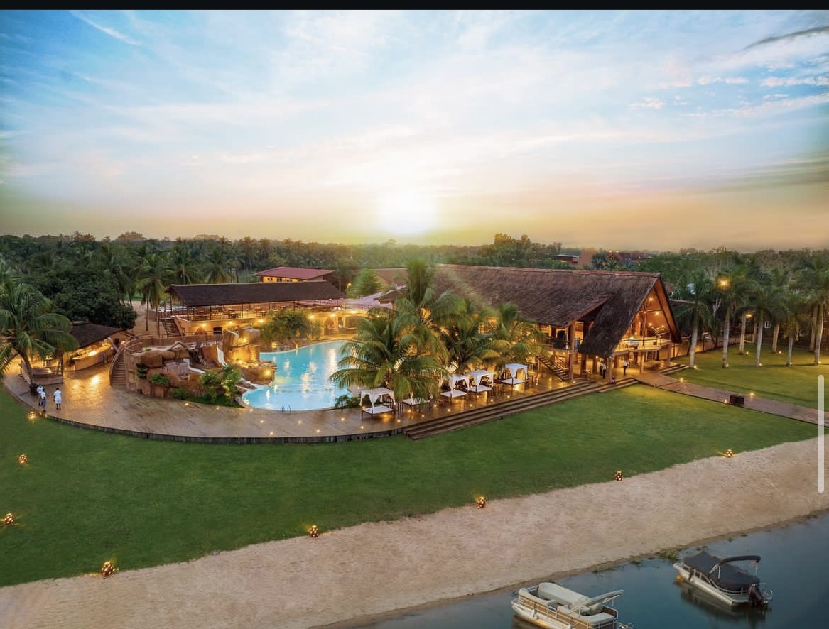 AQUA SAFARI RESORT 