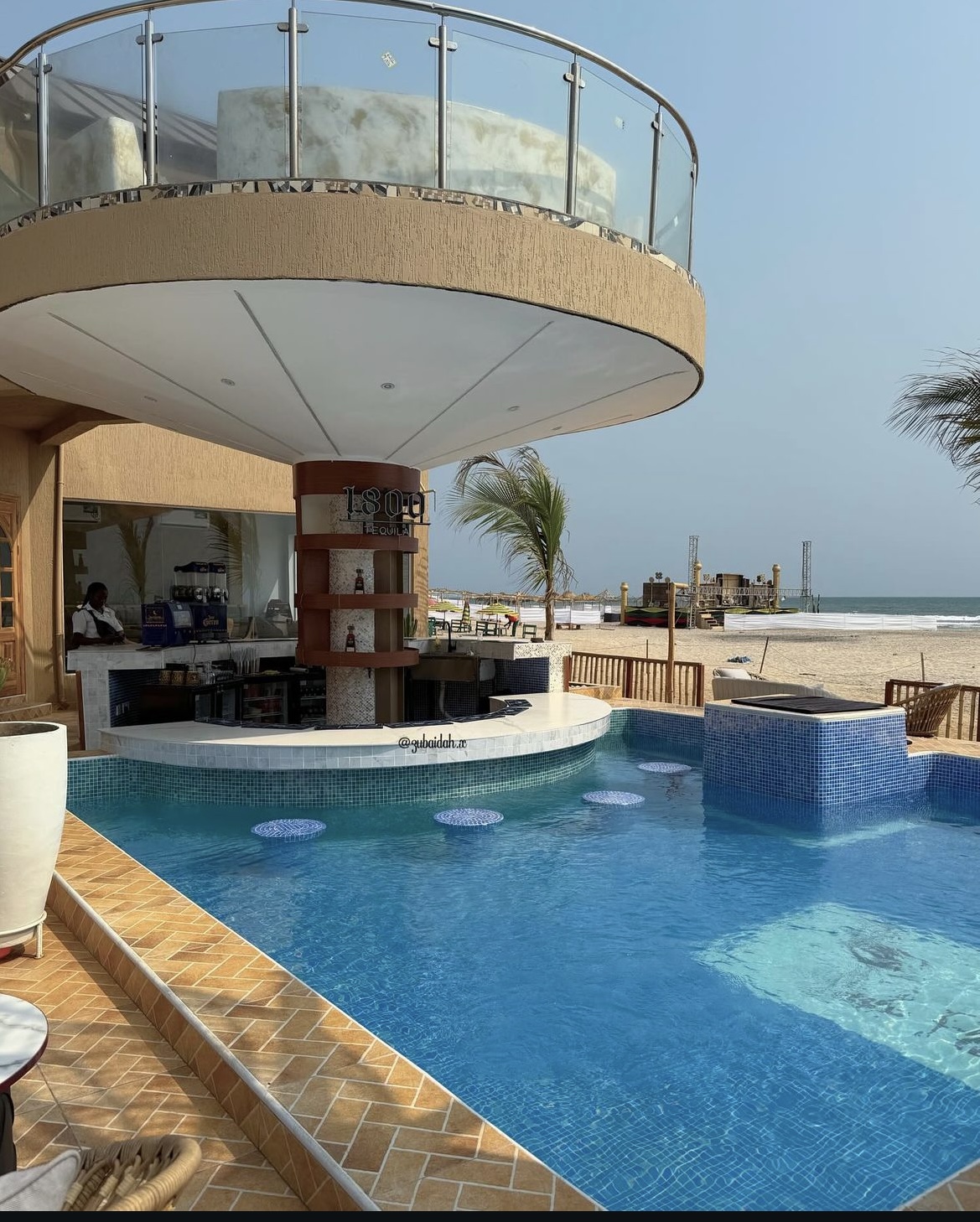 PINK FLAMINGO BEACH CLUB 