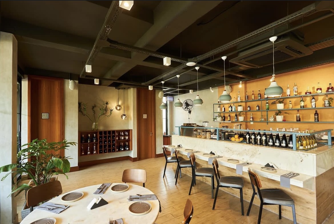 KANVAS BISTRO