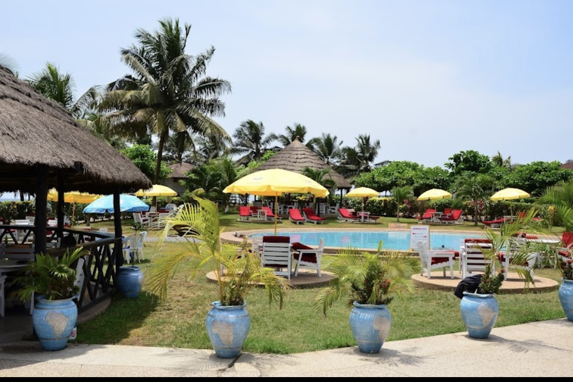 AFRICA BEACH HOTEL 