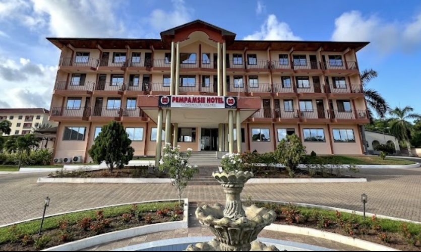 PEMPASIE HOTEL 