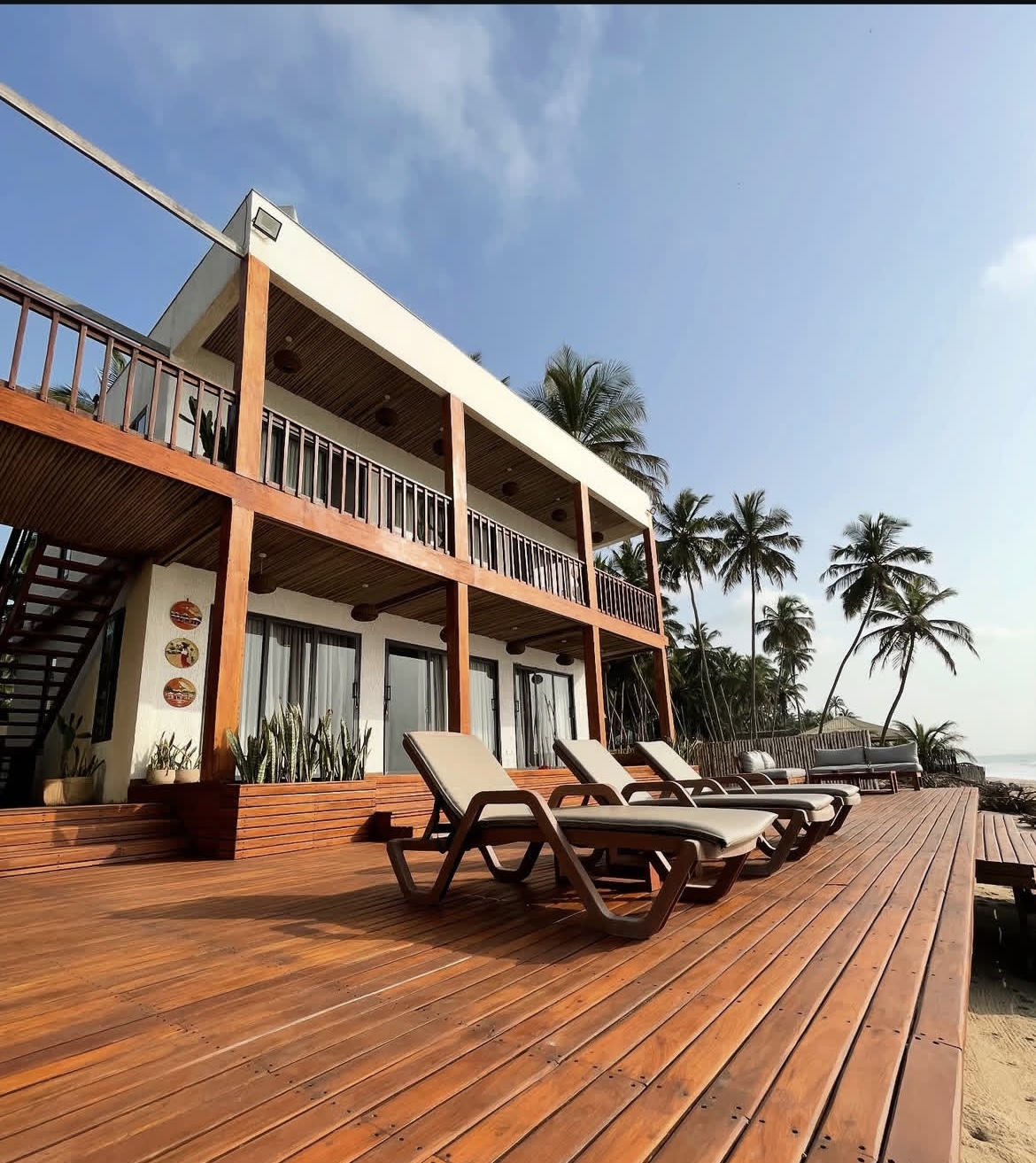 CASA PALMERA BEACH VILLA