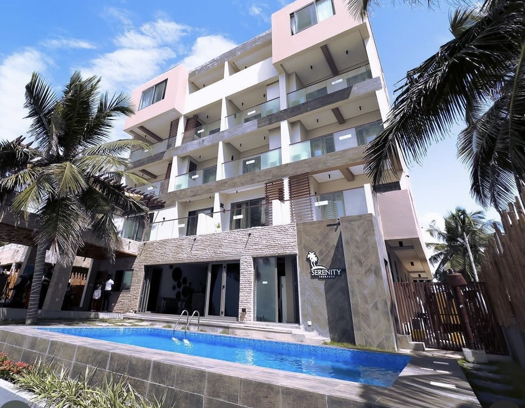 SERENITY RESIDENCES & SPA