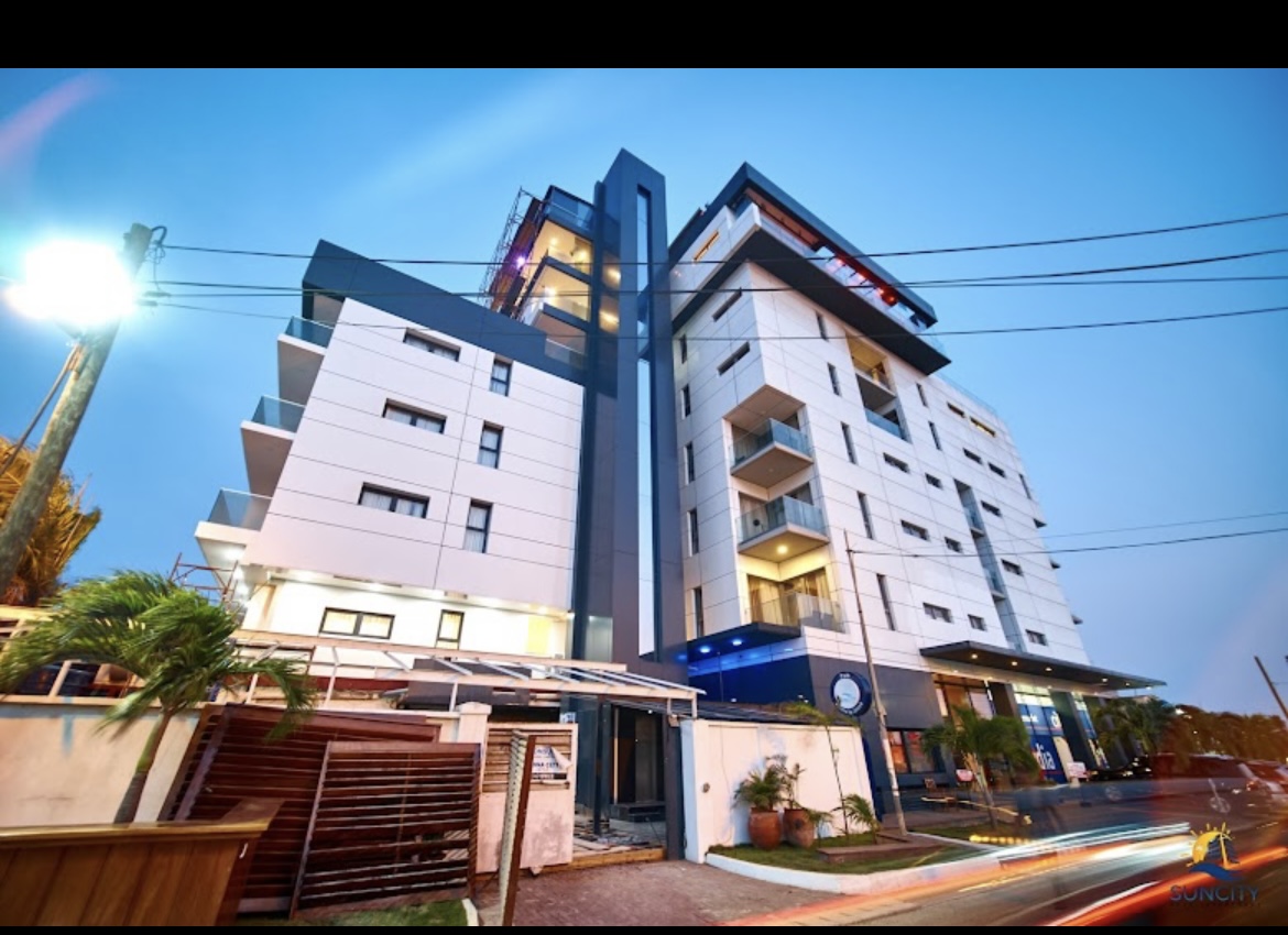SUNCITY APARTMENTS 