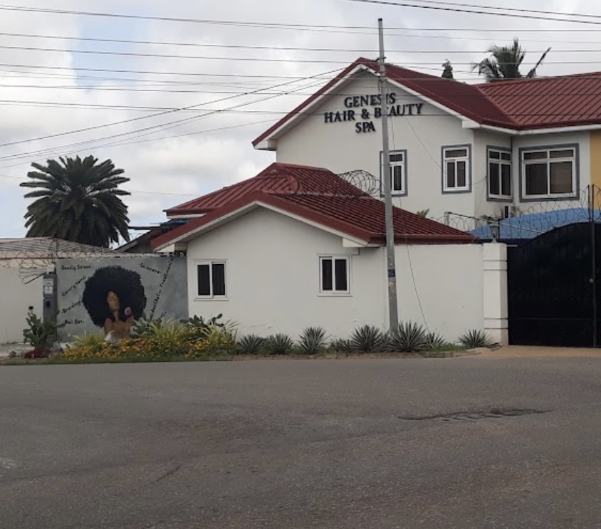 GENESIS HAIR AND BEAUTY SPA