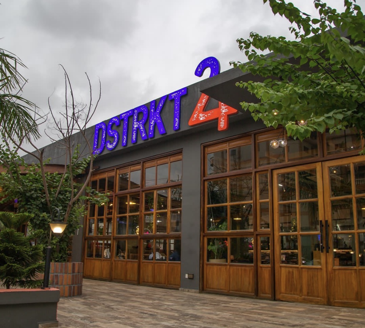 DSTRKT 24 