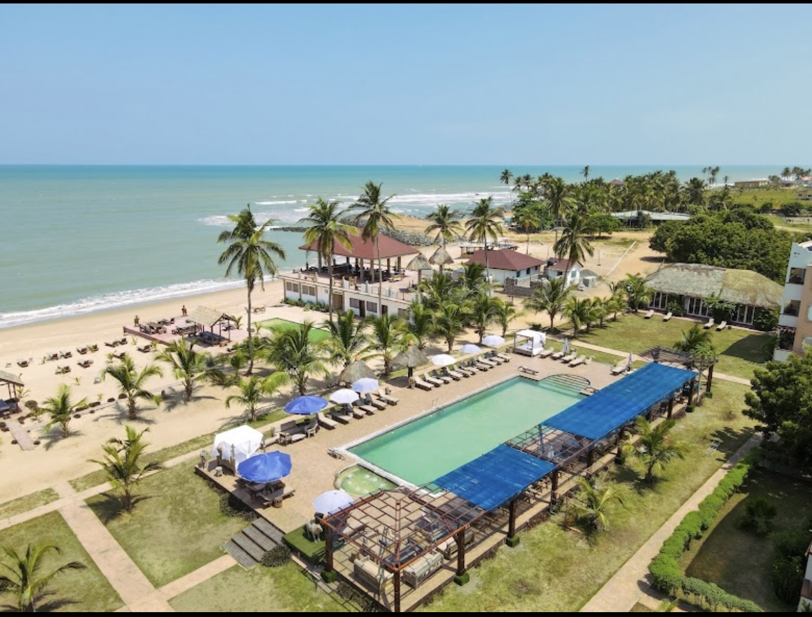 THE C RESORT & RESIDENCES