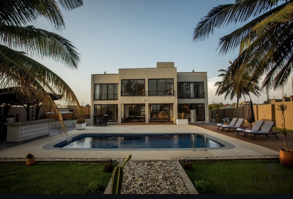 VILLA NOVA 