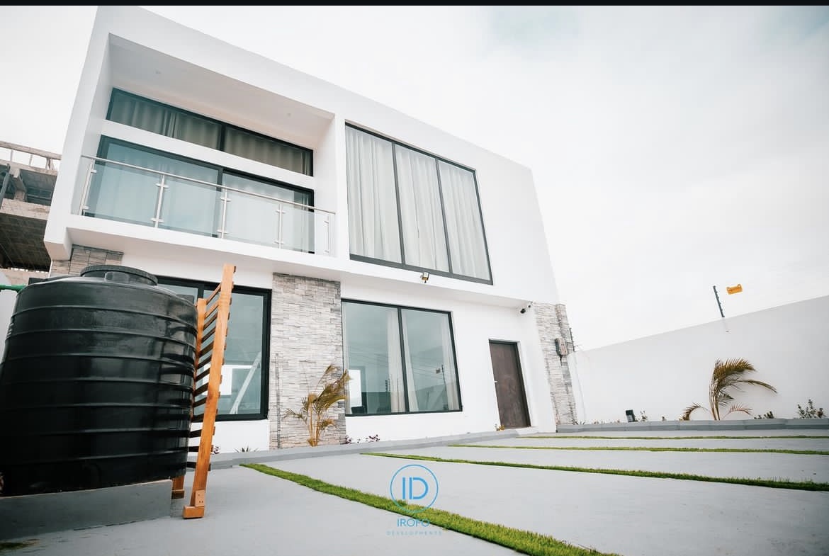 IROFO BEACH VILLAS