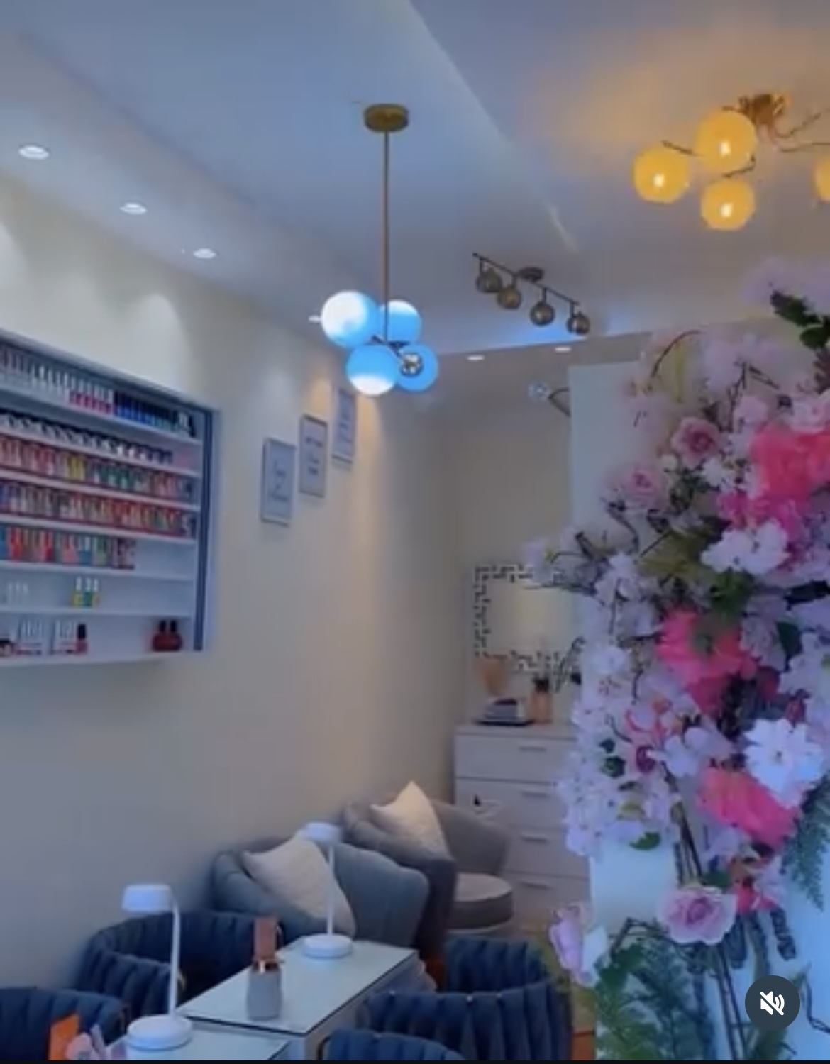 TURQUOISE SPA & BEAUTY LOUNGE 