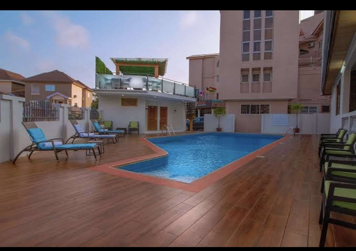 CENTRAL HOTEL 