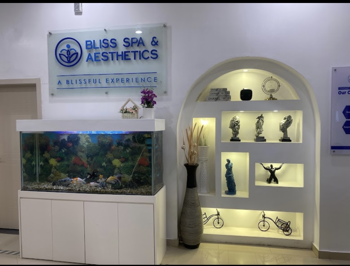 BLISS SPA & AESTHETICS 