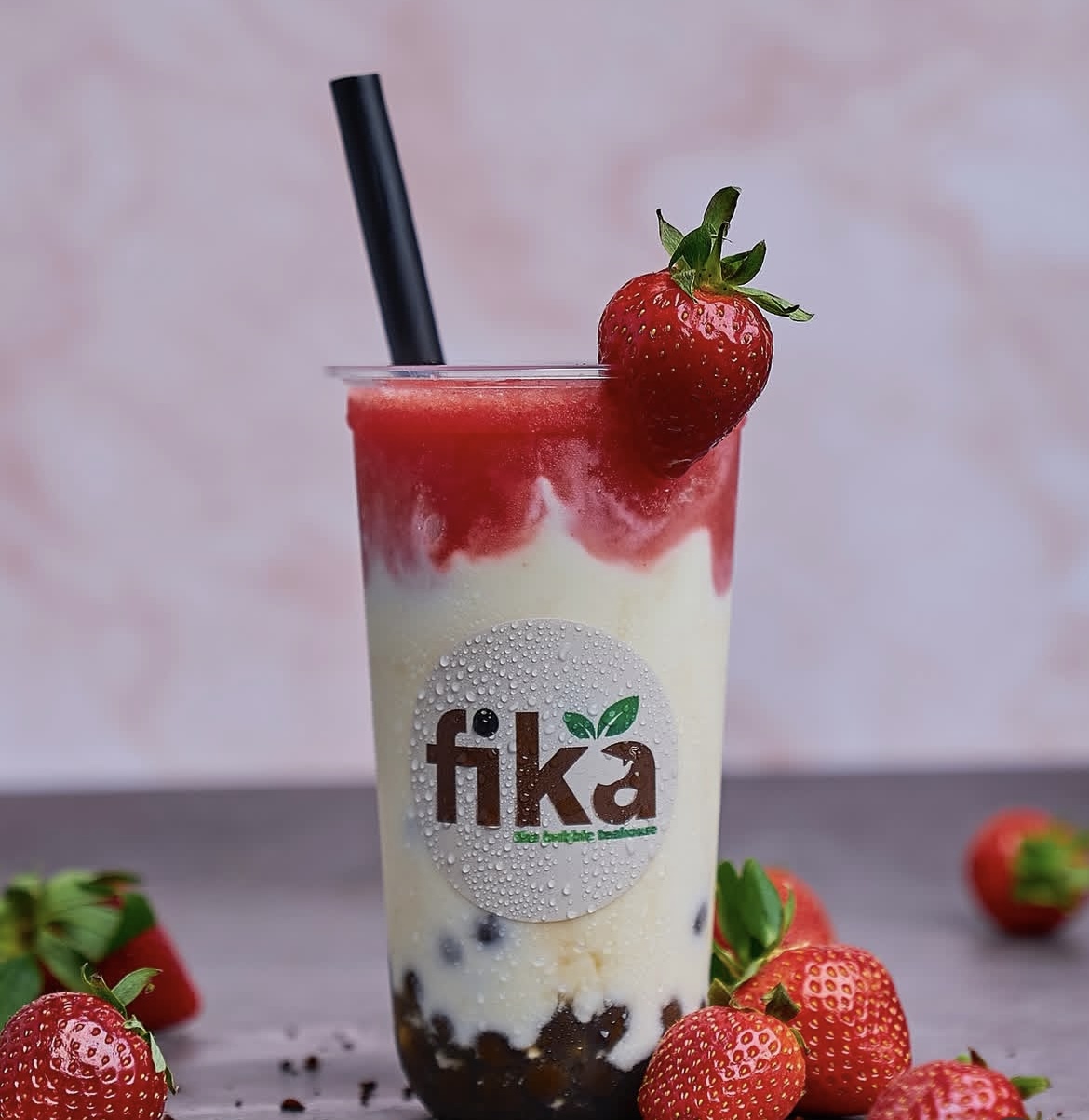 FIKA TEAHOUSE