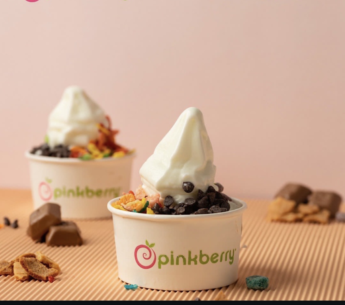 PINKBERRY