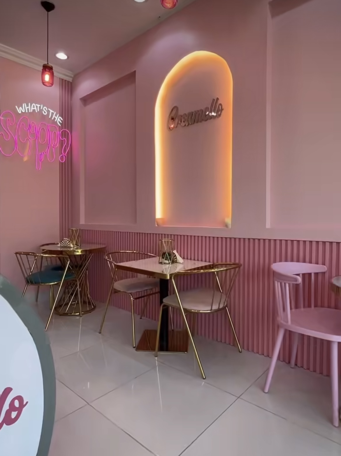 CREAMELLO