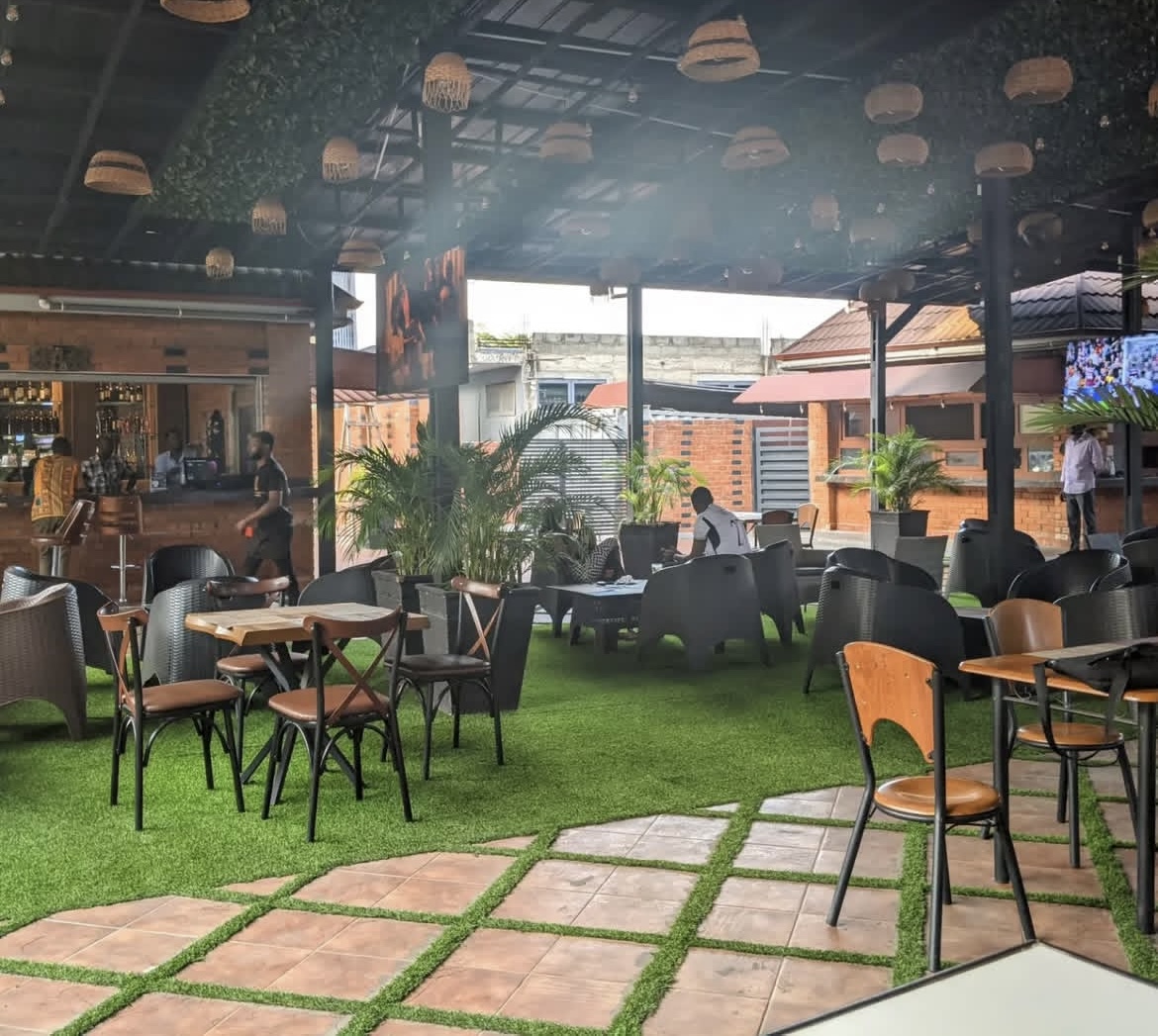 THE CORRIDOR GARDENS RESTAURANT & BAR