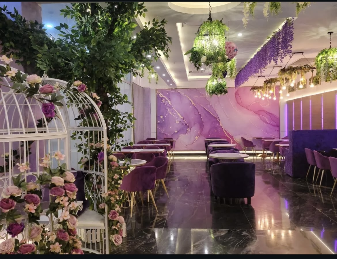 ROYAL ROSE RESTAURANT 