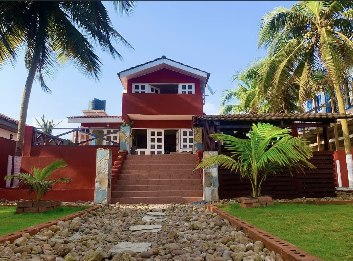 KOKROBITE BEACH COTTAGE 