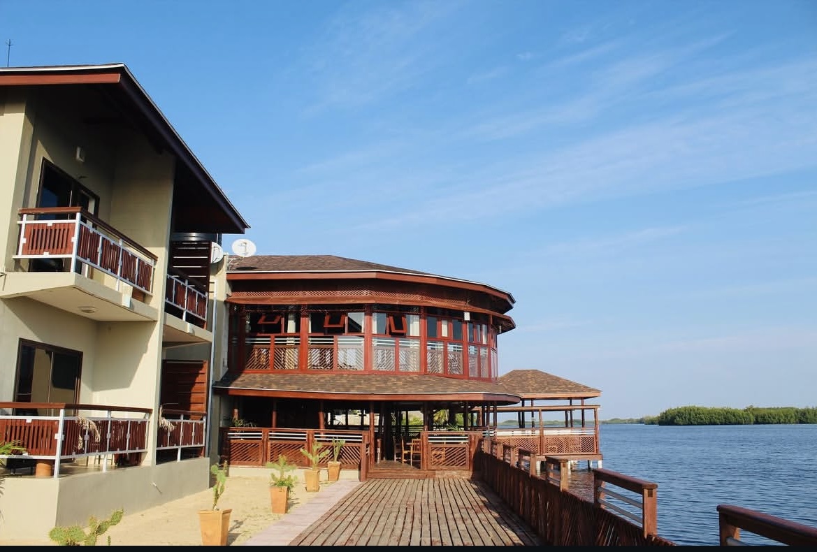 THE CHILL RIVER RESORT 