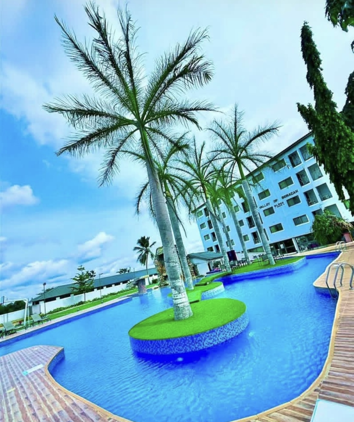 HOLY TRINITY SPA