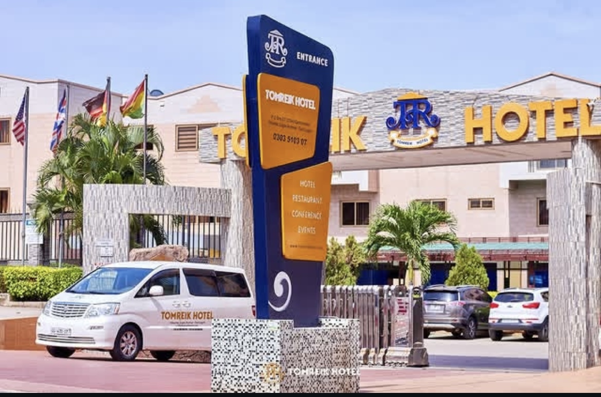 TOMREIK HOTEL 