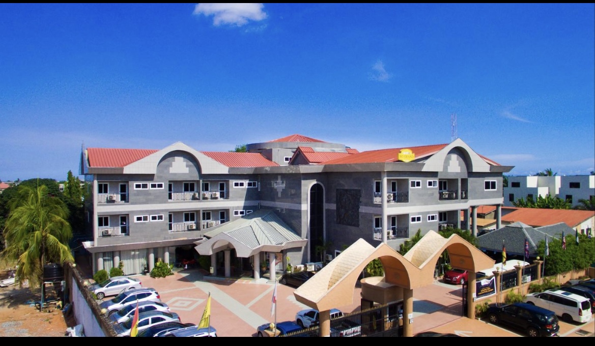 MJ GRAND HOTEL 