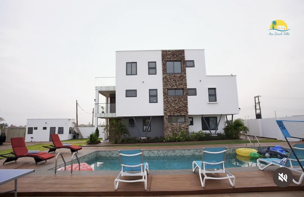 ASA BEACH VILLA