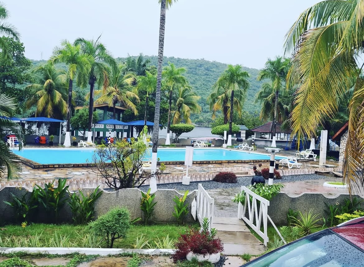 AKOSOMBO CONTINENTAL HOTEL 