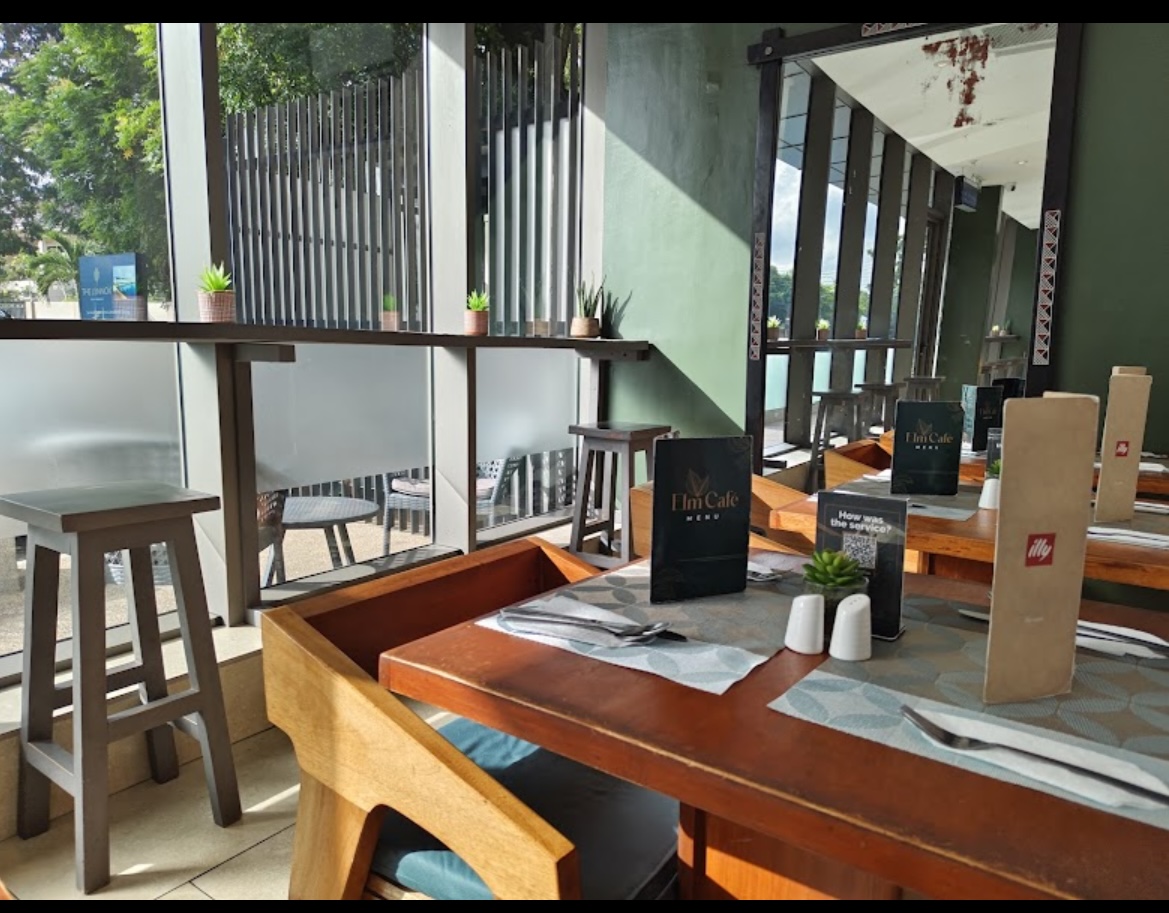 ELM CAFÈ
