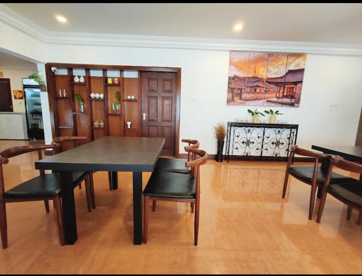 ARIRANG RESTAURANT 