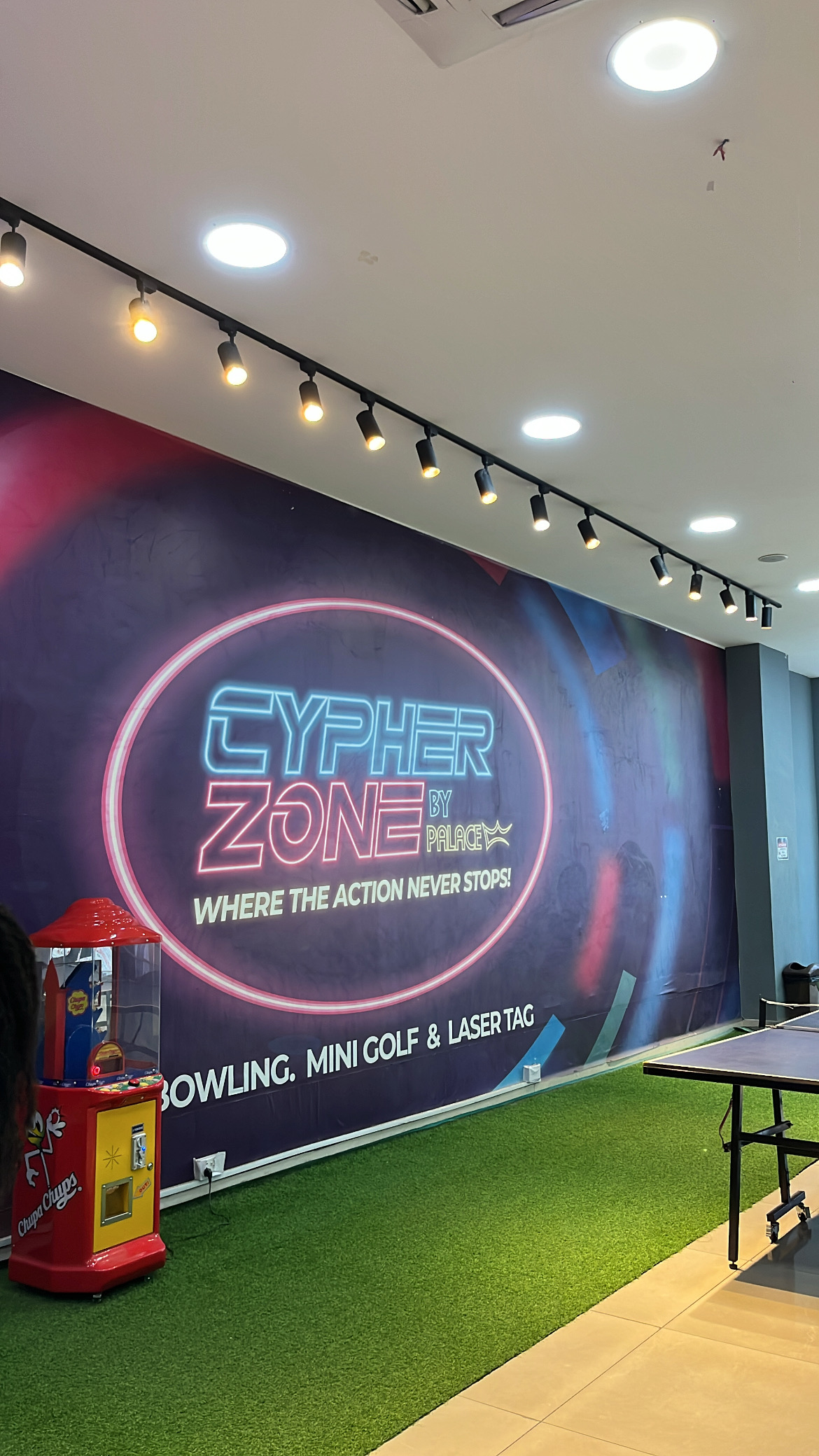 CYPHER ZONE 