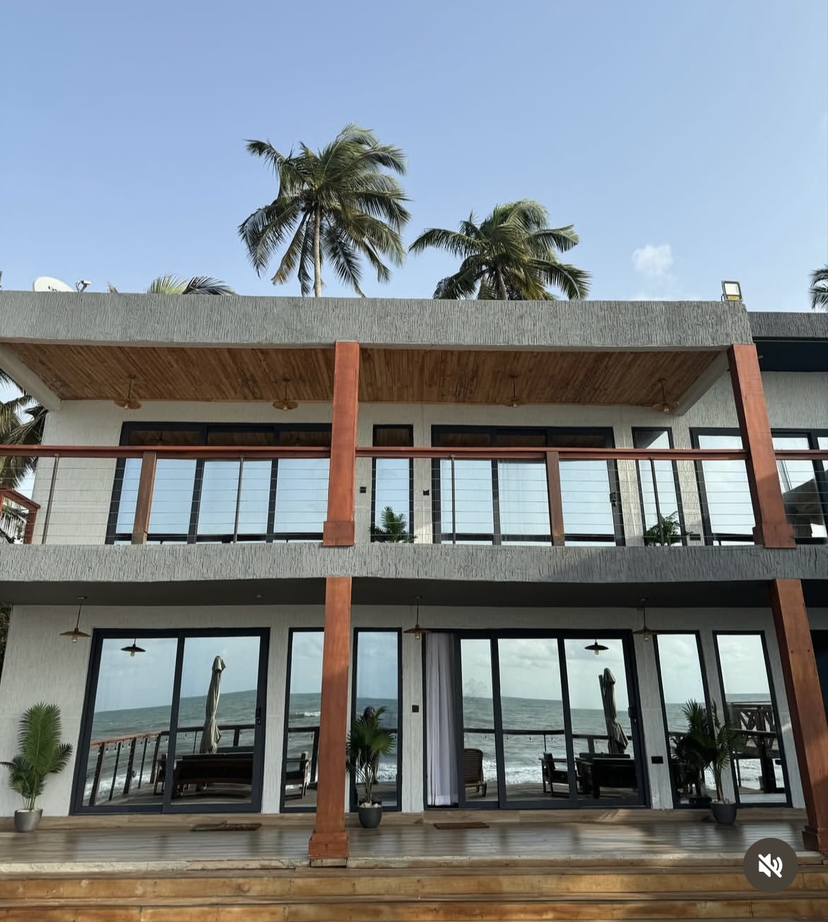 OCEAN VIEW CABIN 