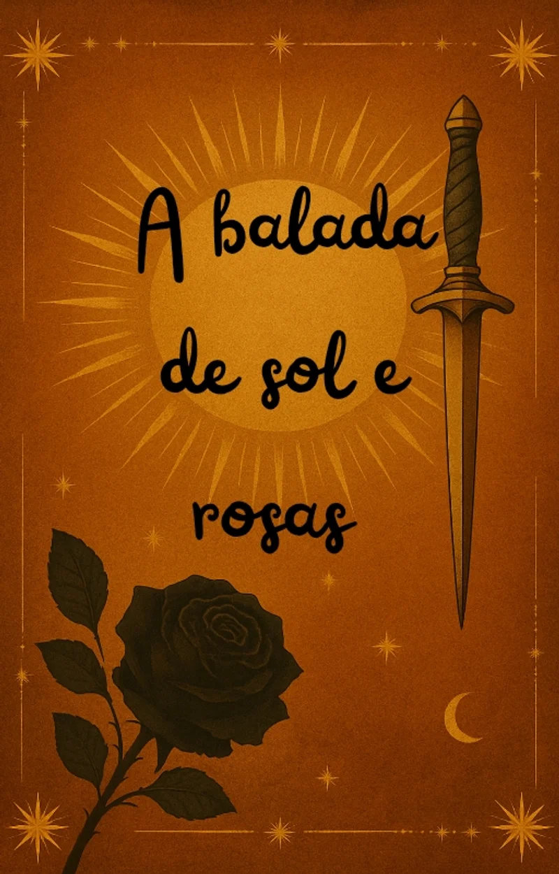 A balada de sol e rosas 